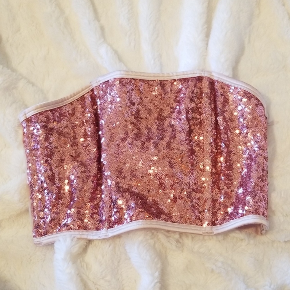 Brand new Victoria secret Bandeau Bra